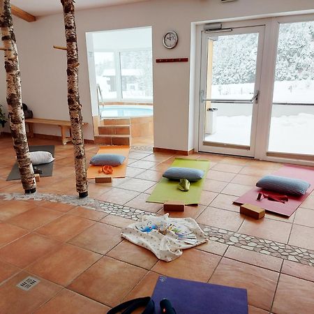 Berghotel Laemmerhof Sankt Martin am Tennengebirge Eksteriør billede