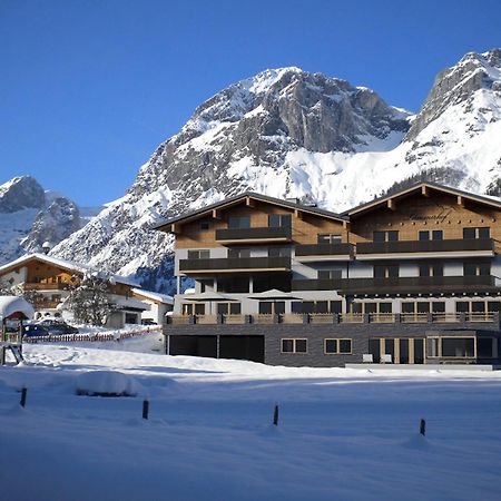 Berghotel Laemmerhof Sankt Martin am Tennengebirge Eksteriør billede