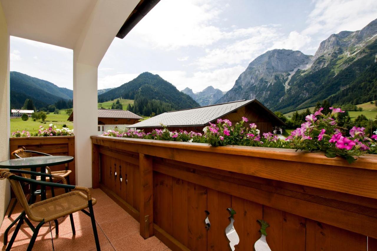 Berghotel Laemmerhof Sankt Martin am Tennengebirge Eksteriør billede
