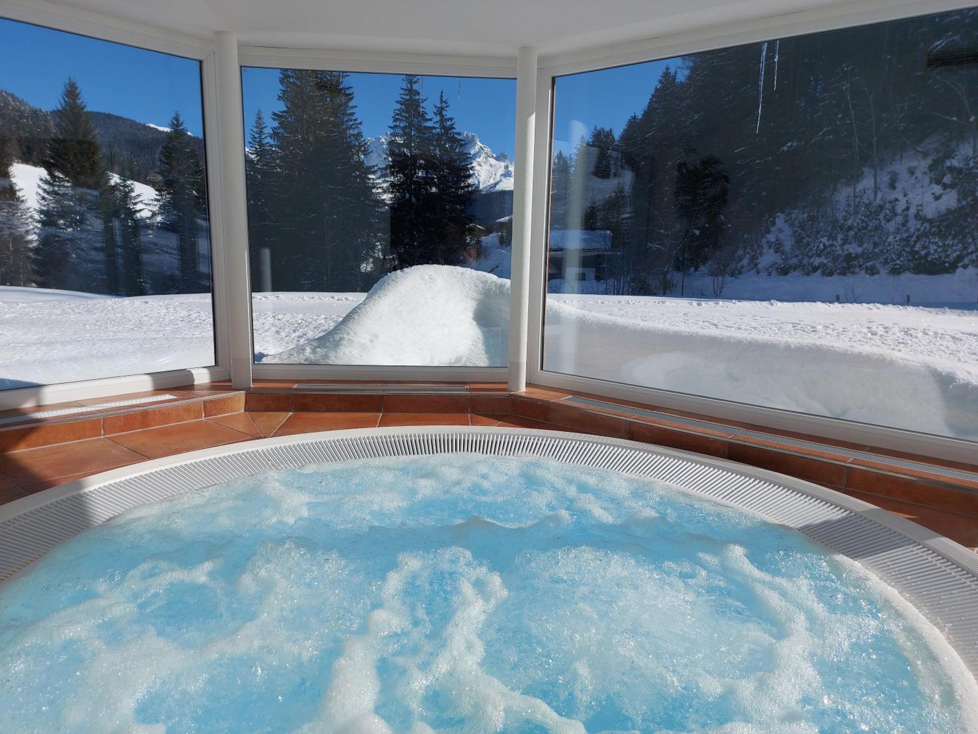 Berghotel Laemmerhof Sankt Martin am Tennengebirge Eksteriør billede