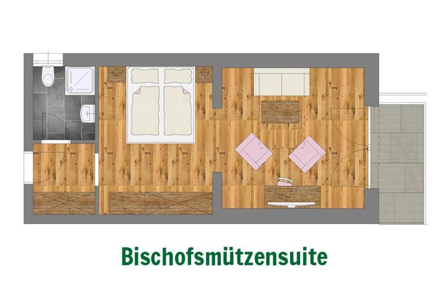 Berghotel Laemmerhof Sankt Martin am Tennengebirge Eksteriør billede