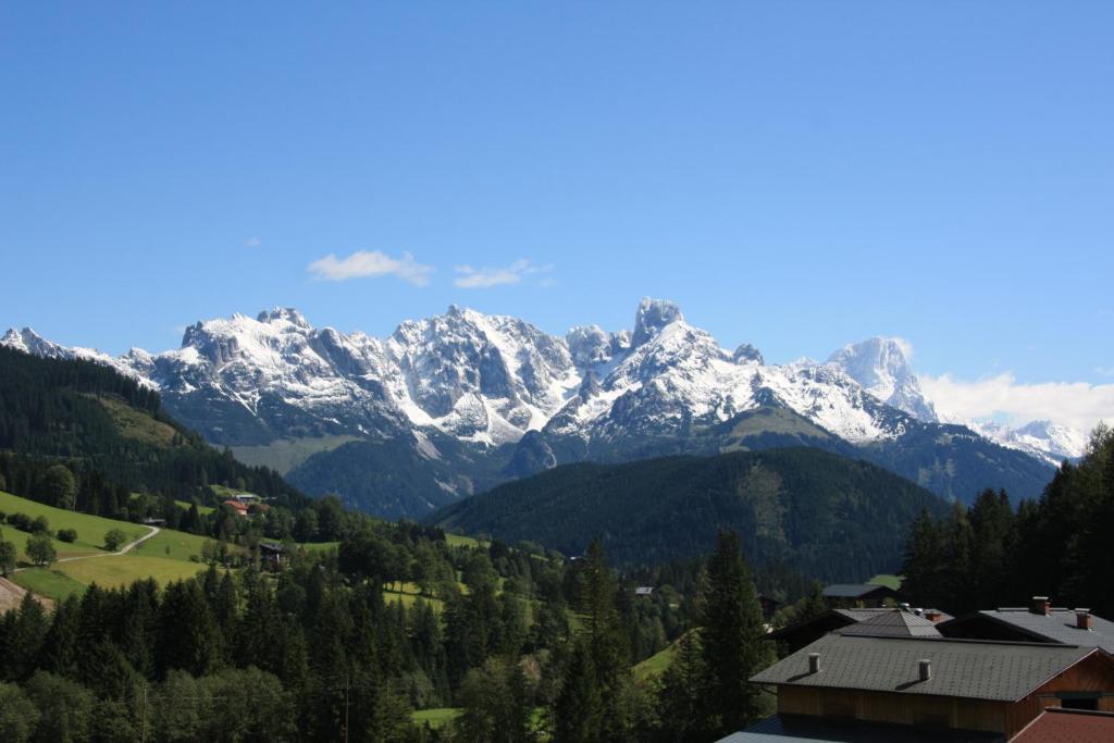 Berghotel Laemmerhof Sankt Martin am Tennengebirge Eksteriør billede